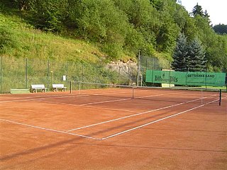 Tennisplatz