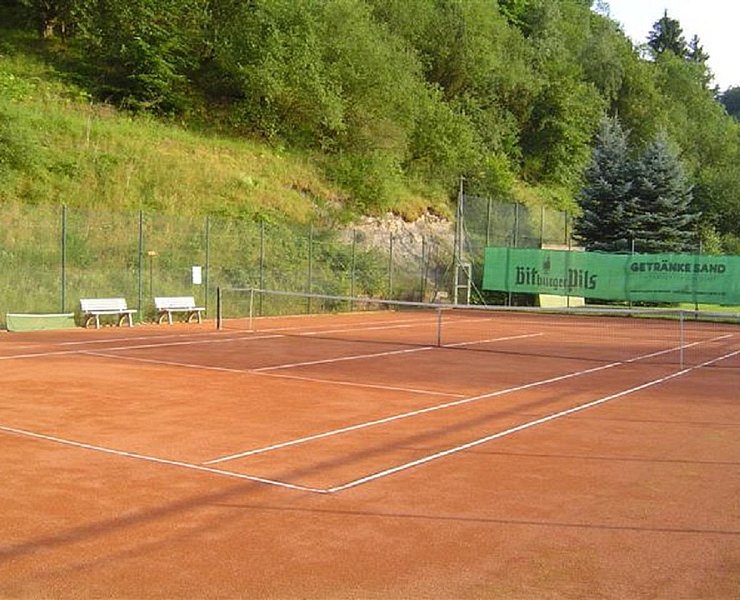 Tennisplatz