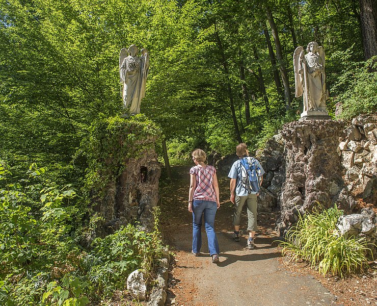 Kreuzweg in Adenau