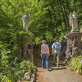 Kreuzweg in Adenau