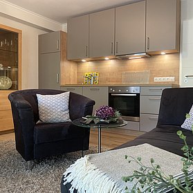 Wohn/- Esszimmer