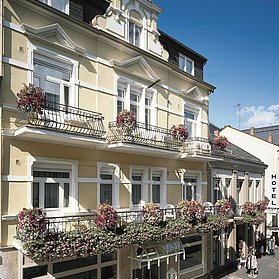 Hotel Krupp_Ansicht_Poststraße