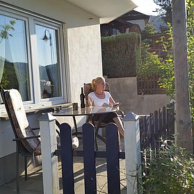 Terrasse