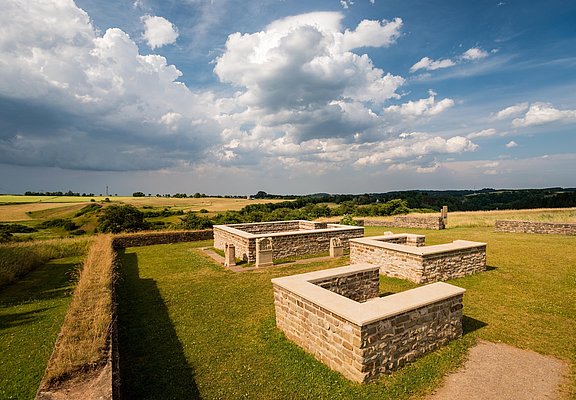 Matronenheiligtum Nettersheim