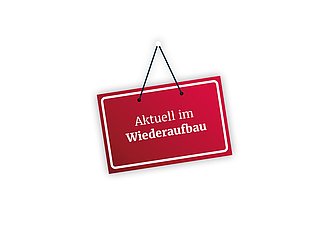 Im Wiederaufbau