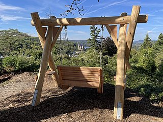 Wanderschaukel