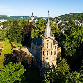 Blick über Sinzig