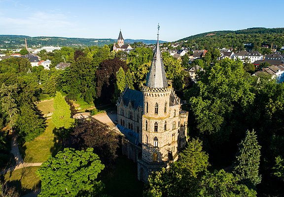 Blick über Sinzig