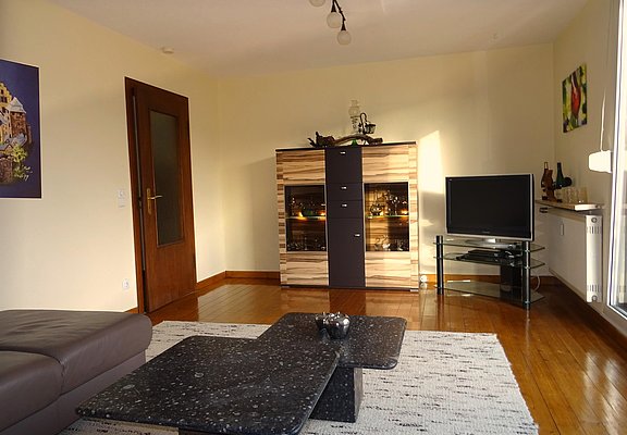 Wohnzimmer TV