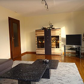 Wohnzimmer TV