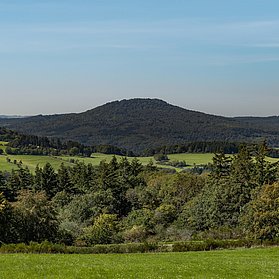 Blick zum Aremberg