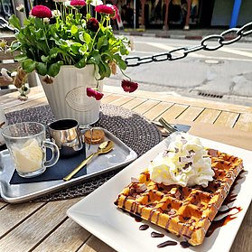 Waffel©KleineAuszeit