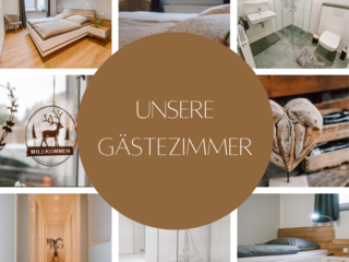 Unsere Gästezimmer