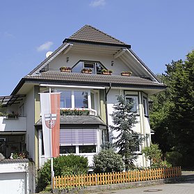 Aussenansicht Bachemer Blick