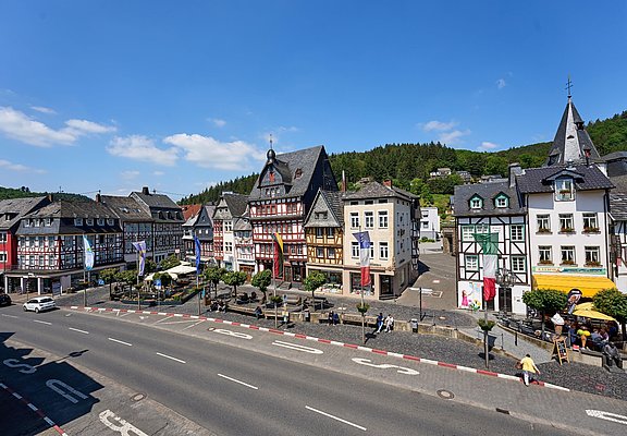 Adenau Mitte