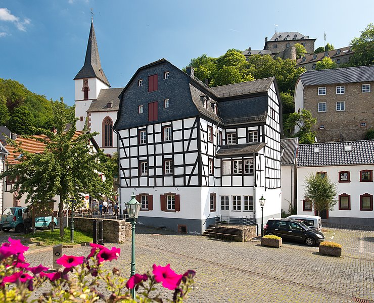Ahrtal, Blankenheim, Eifelmuseum, Eifel
