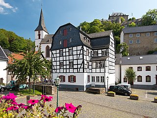 Ahrtal, Blankenheim, Eifelmuseum, Eifel