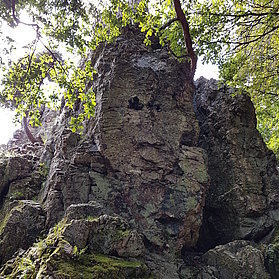Teufelsley, Ahrtal, Klettern, Wandern