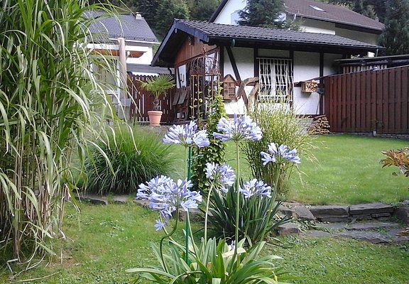 Unser Garten