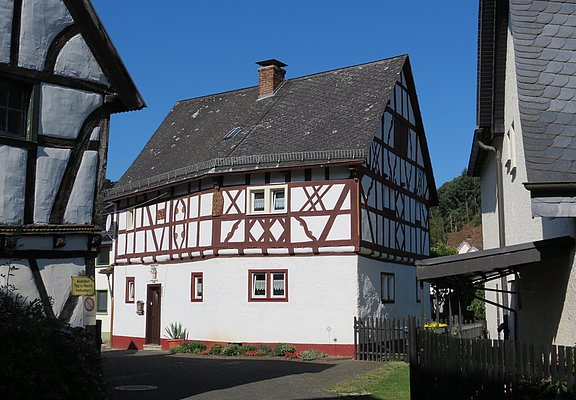 Fachwerkhaus