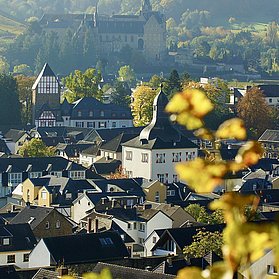 AHRweiler Weißer Turm - Kloster Kalvarienberg