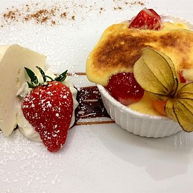 Dessertvariationen