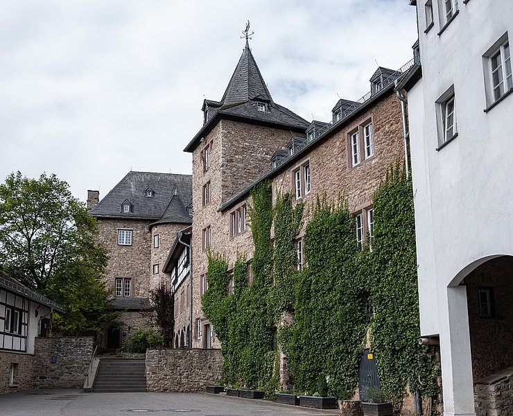 Burg Blankenheim