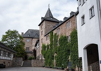 Burg Blankenheim