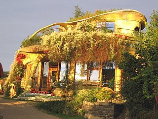 Försters Weinterrassen Außenansicht