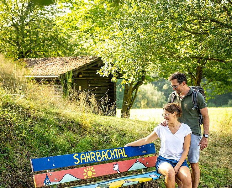 Im Sahrbachtal