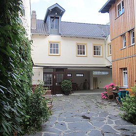 Innenhof classic