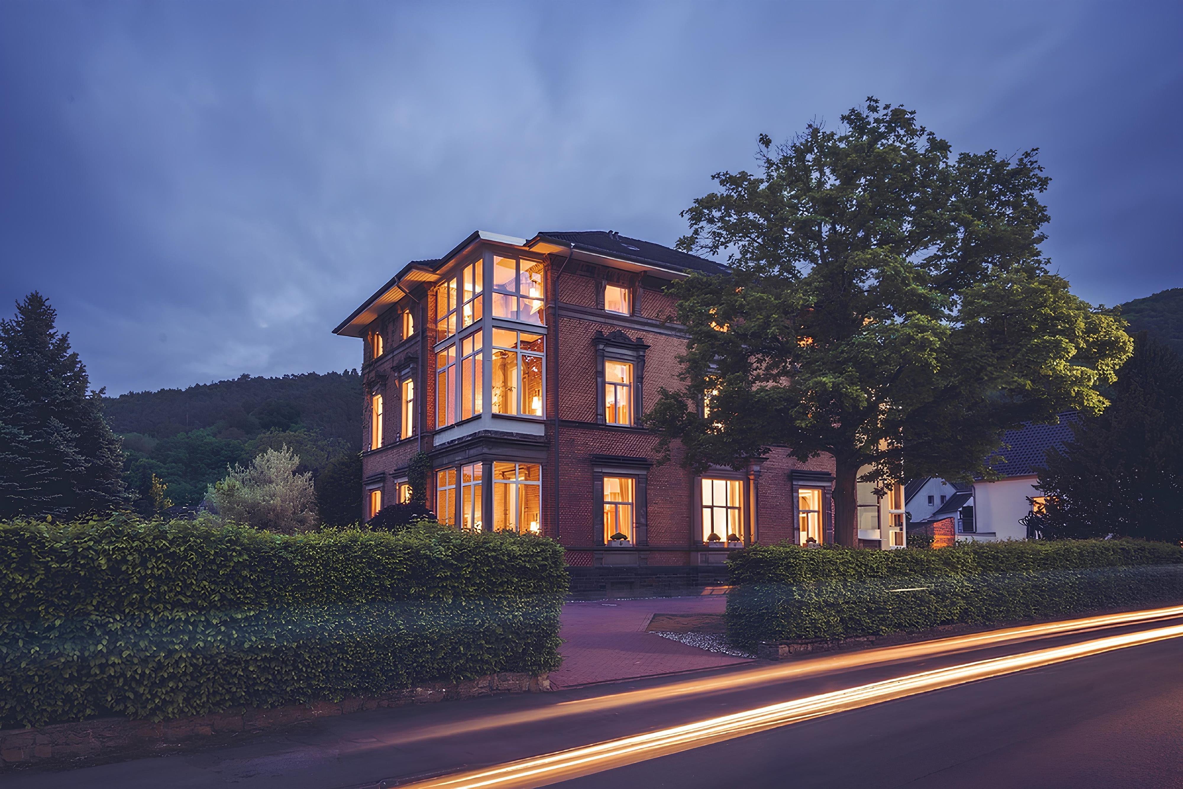 Hotel Villa Sanct Peter_außen