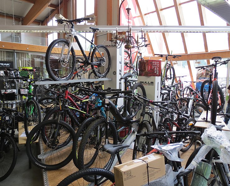 Verkauf & Beratung Radsport Breuer