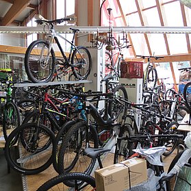 Verkauf & Beratung Radsport Breuer