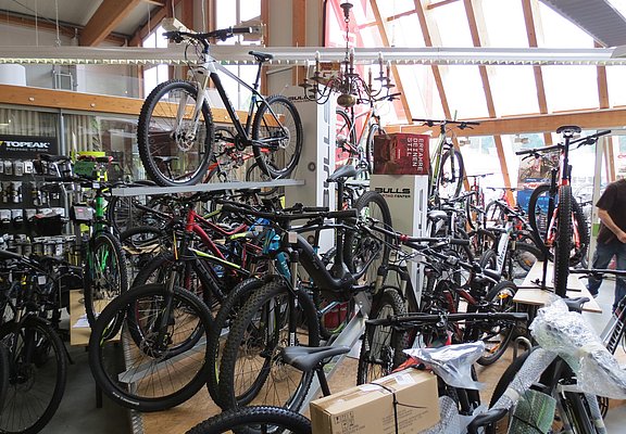 Verkauf & Beratung Radsport Breuer