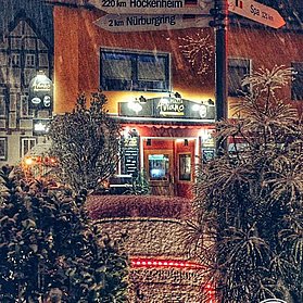 Piazza Aviano Winterstyle