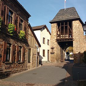 Kleine Herberge am Adenbachtor