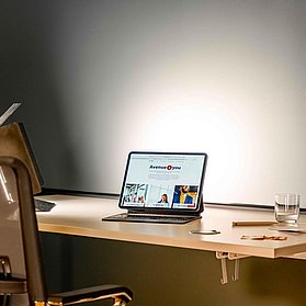 Bild Arbeitsplatz Meetingraum für nen Zehner