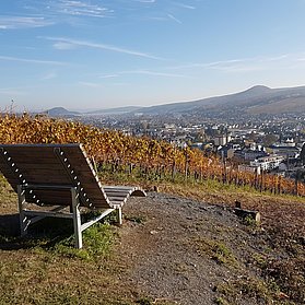 Relaxen mit Weitblick