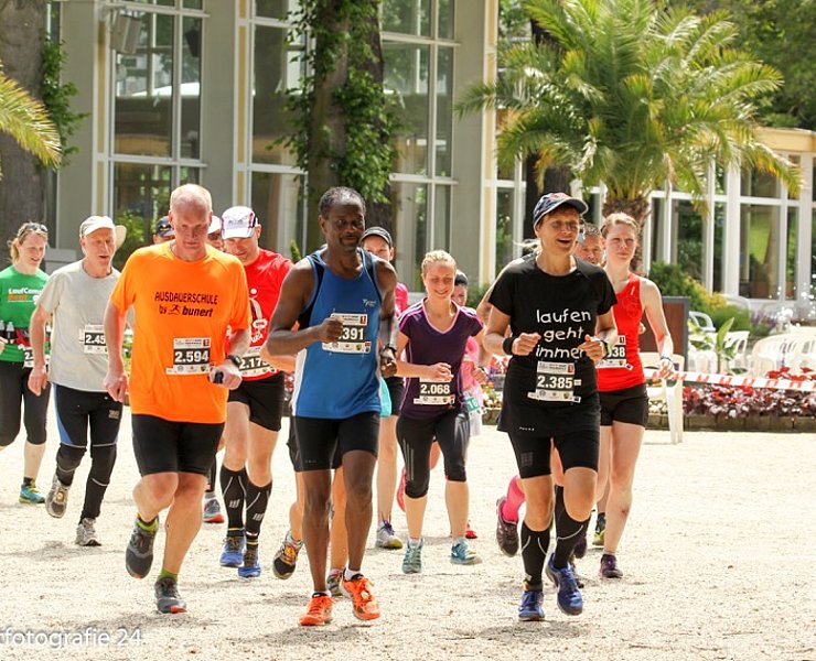 Impressionen vom Ahrathon