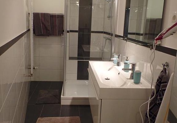 Bad Dusche