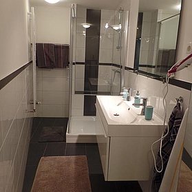 Bad Dusche
