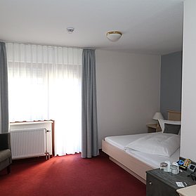 Einzelzimmer