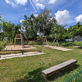 Spielplatz am Lützenbohr "Lützi"- Altenahr