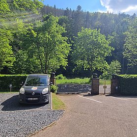 Parkplätze