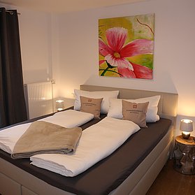 Schlafzimmer Obergeschoss