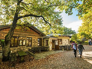 Krausberghütte