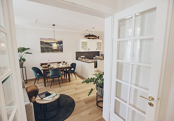 Wohnung Kastanie