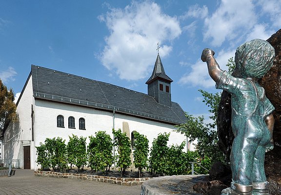 Dorfplatz Koisdorf