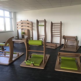 Beispiel Trainigsraum